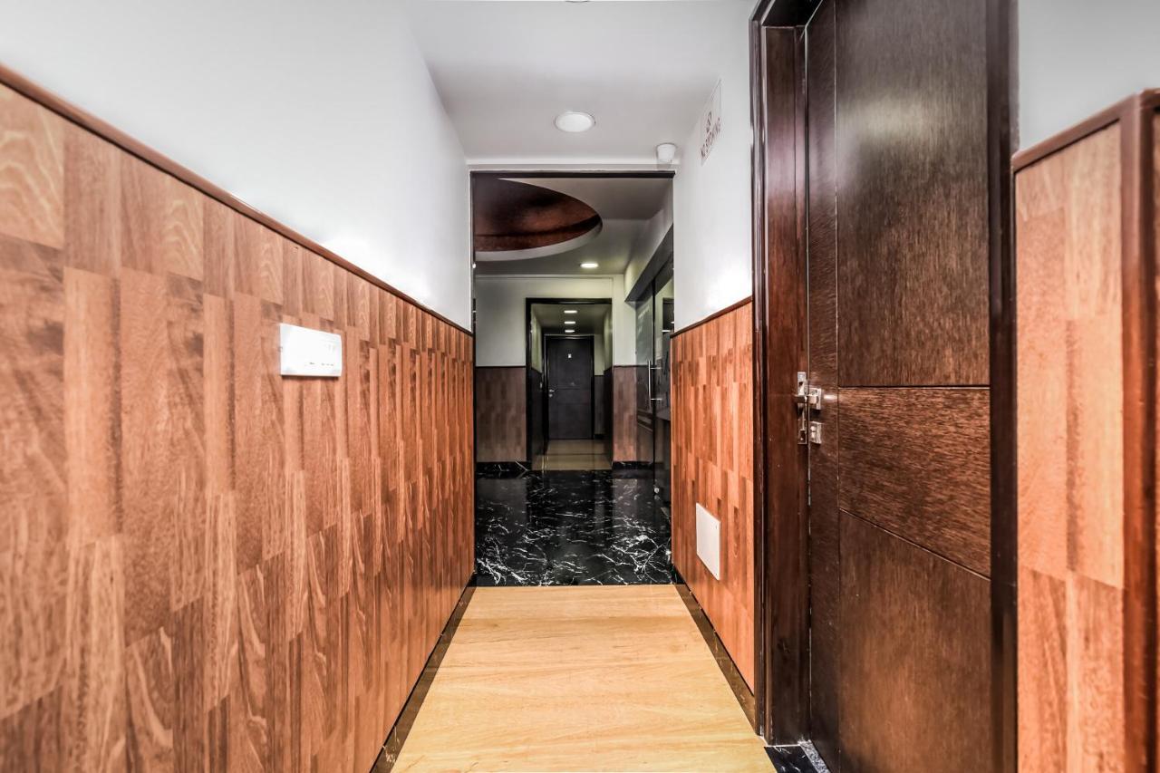 Hotel Msk Residency New Delhi Exterior photo
