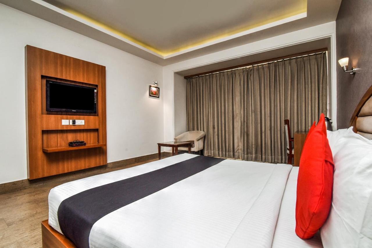 Hotel Msk Residency New Delhi Exterior photo