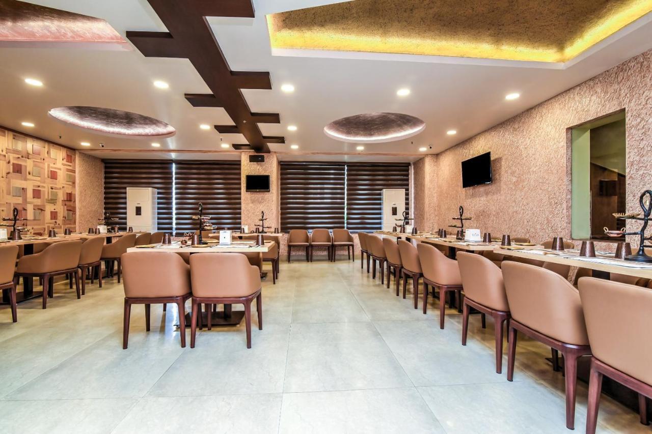 Hotel Msk Residency New Delhi Exterior photo