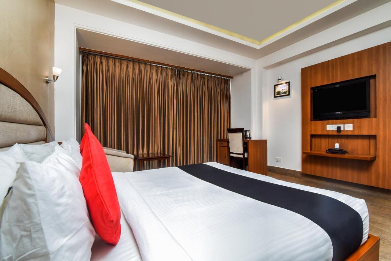 Hotel Msk Residency New Delhi Exterior photo