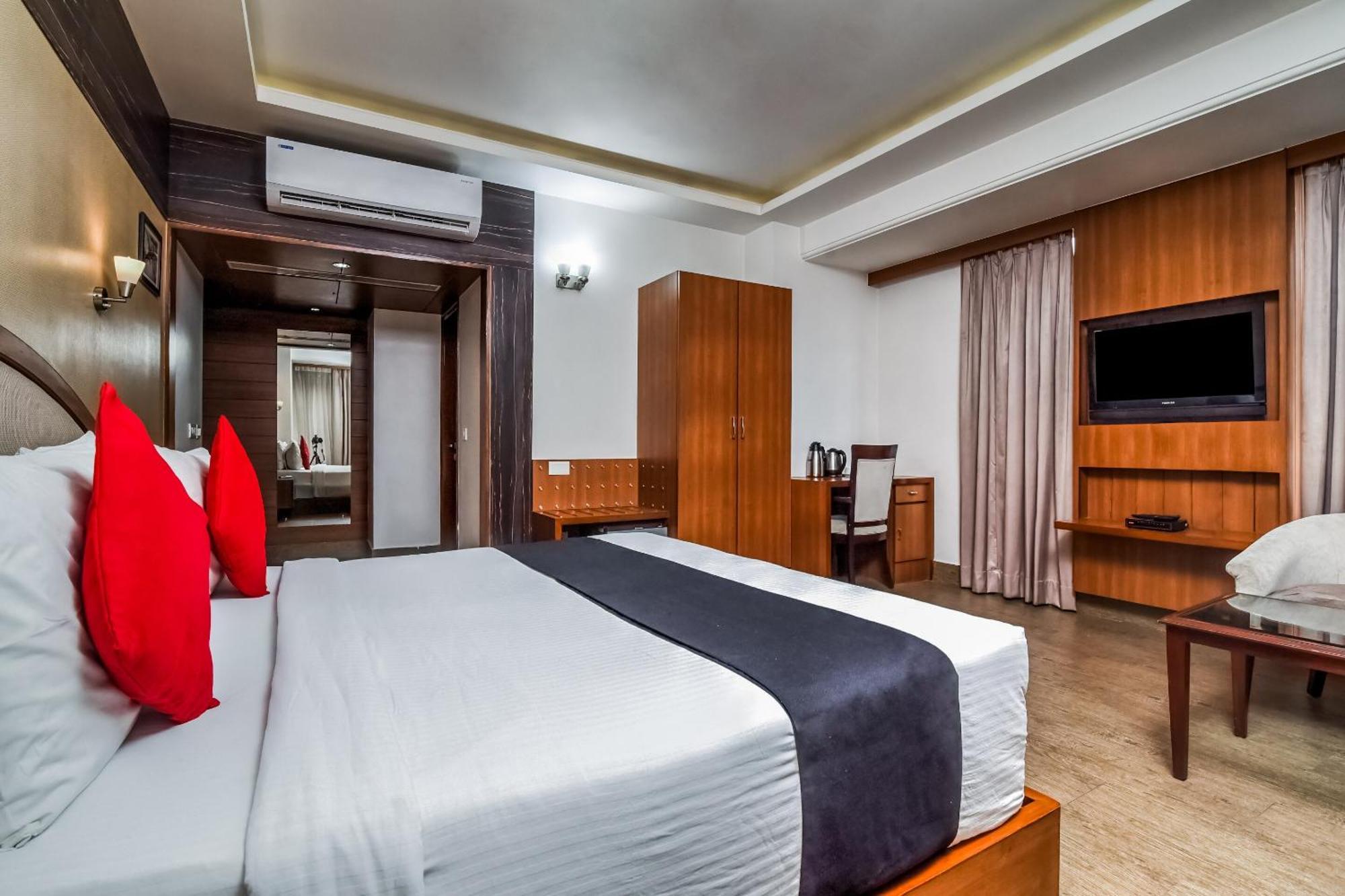 Hotel Msk Residency New Delhi Exterior photo