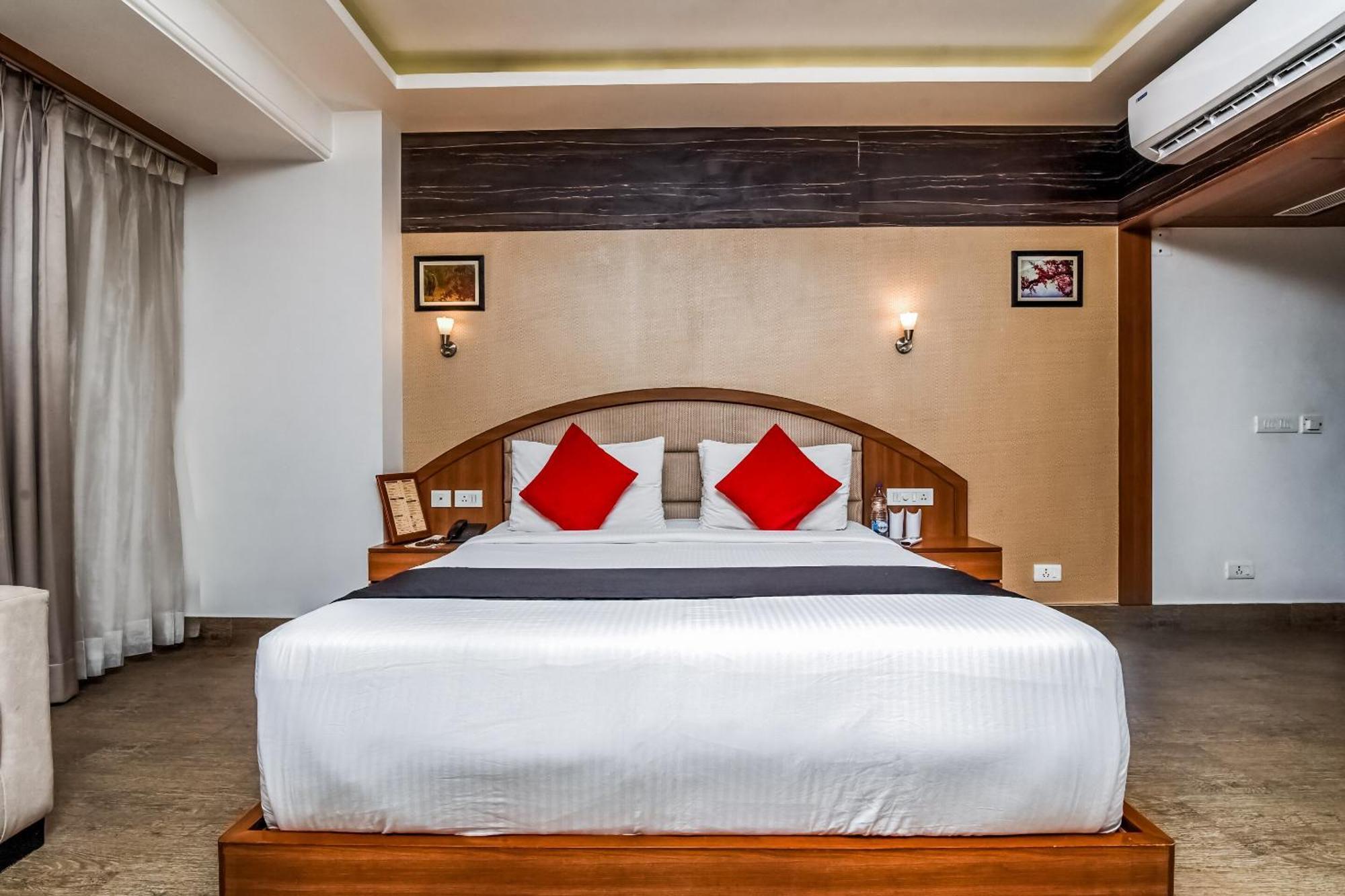 Hotel Msk Residency New Delhi Exterior photo